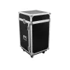 Flightcase Roadinger 3011000P Sperrholz Schwarz 35,4 kg