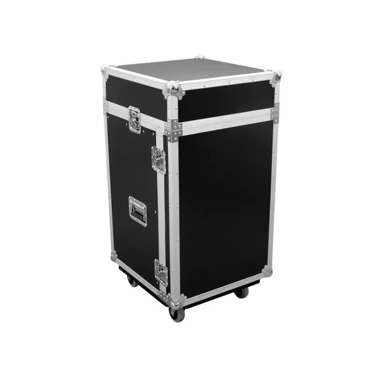 Flightcase Roadinger 3011000P Sperrholz Schwarz 35,4 kg