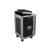 Flightcase Roadinger 3011000P Sperrholz Schwarz 35,4 kg