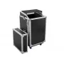 Flightcase Roadinger 3011000P Sperrholz Schwarz 35,4 kg