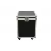 Flightcase Roadinger 3010999N Sperrholz Schwarz Silber 27,4 kg