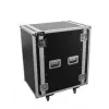Hardcase Roadinger 3010980M Aluminium für Verstärker 550x800x965 mm