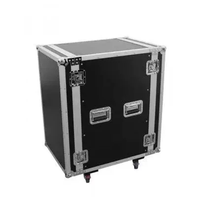 Hardcase Roadinger 3010980M Aluminium für Verstärker 550x800x965 mm