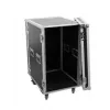 Hardcase Roadinger 3010980M Aluminium für Verstärker 550x800x965 mm