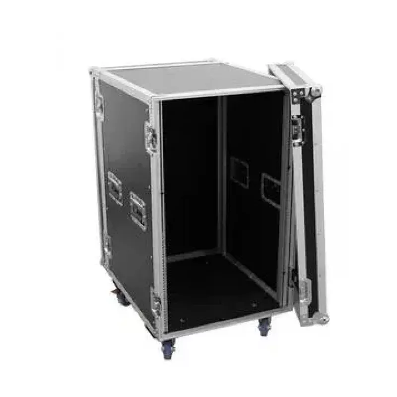 Hardcase Roadinger 3010980M Aluminium für Verstärker 550x800x965 mm
