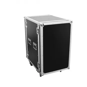 Hardcase Roadinger 3010980M Aluminium für Verstärker 550x800x965 mm