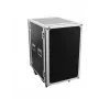 Hardcase Roadinger 3010980M Aluminium für Verstärker 550x800x965 mm