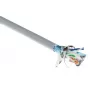 ACT CAT6A F/UTP Installationskabel, PVC, AWG 23, CPR: B2ca, 500 m