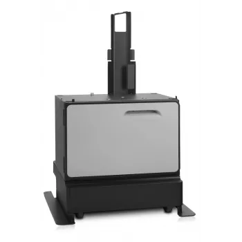 HP Officejet Enterprise Druckerschrank und -ständer, Schwarz, Grau, HP B5L06A, C2S11A, C2S12A, B5L04A, B5L05A, 640 mm, 705 mm, 930 mm, 26,3 kg