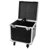 Flightcase Roadinger 30126415 Sperrholz Schwarz Silber 31,9 kg