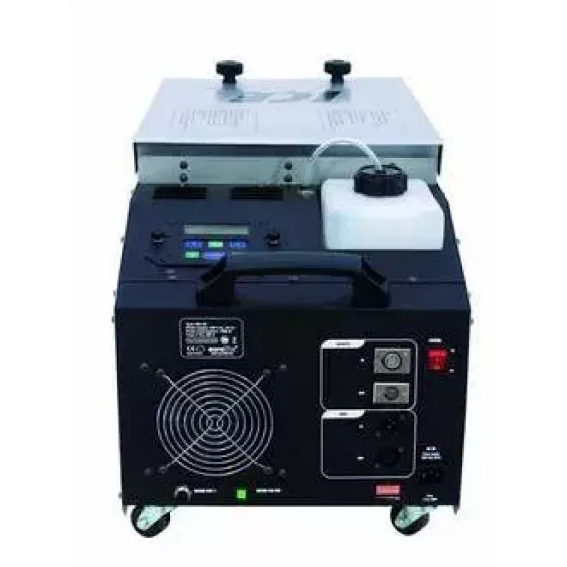 Bodennebelmaschine Eurolite NB-150 ICE Multicolour