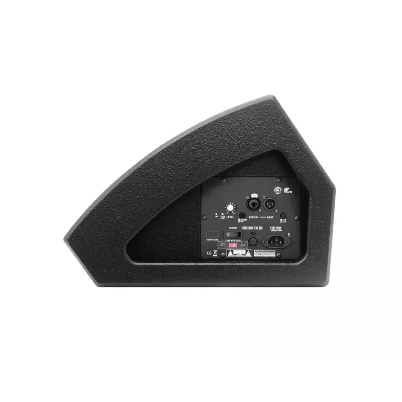 Wedge-Monitor Omnitronic KM-115A 250W RMS 2-Wege schwarz