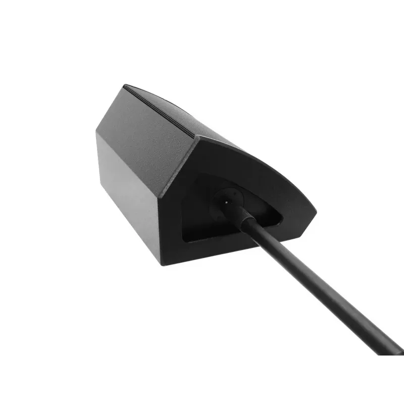 Wedge-Monitor Omnitronic KM-115A 250W RMS 2-Wege schwarz