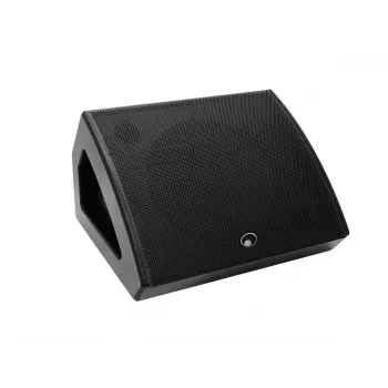Wedge-Monitor Omnitronic KM-115A 250W RMS 2-Wege schwarz