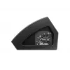 Wedge Monitor Omnitronic KM-112A 250 W RMS 500 W PMPO Schwarz