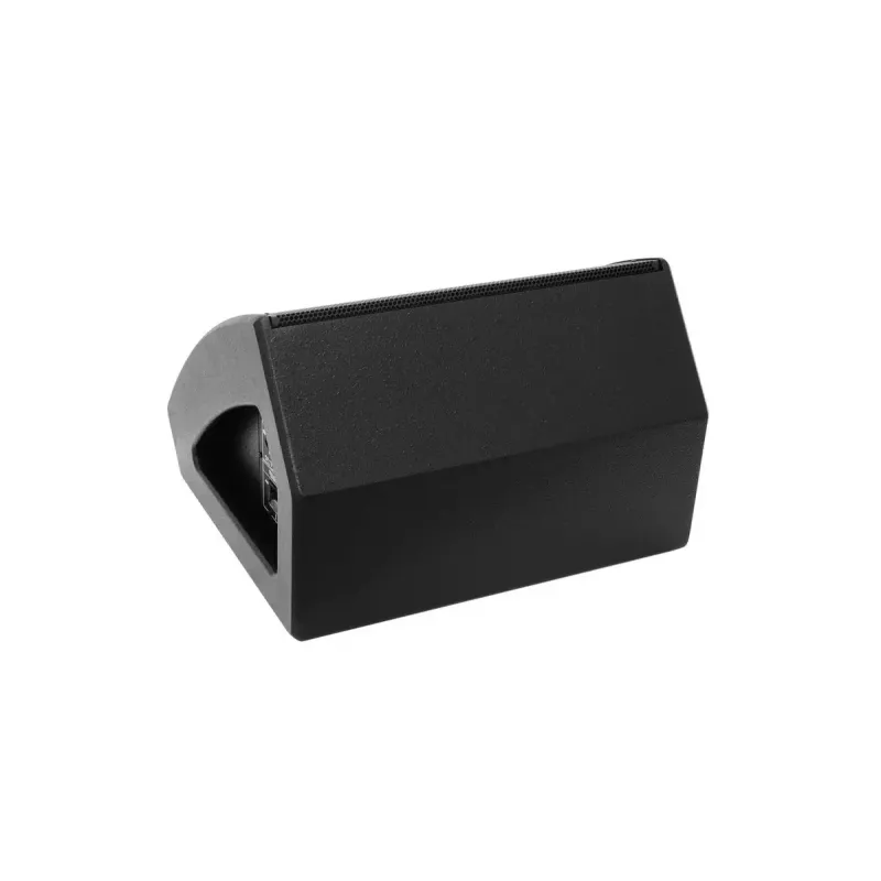 Wedge Monitor Omnitronic KM-112A 250 W RMS 500 W PMPO Schwarz