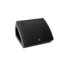 Wedge Monitor Omnitronic KM-112A 250 W RMS 500 W PMPO Schwarz