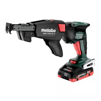 Schrauber Metabo TBS 18 LTX BL 5000 5000 U/min 18V 2 Batterien