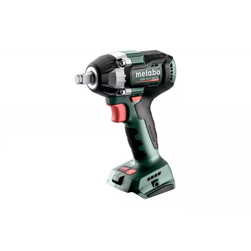 Schrauber Metabo SET 2.9.3 18V 2100 RPM Schwarz, Grün, Rot