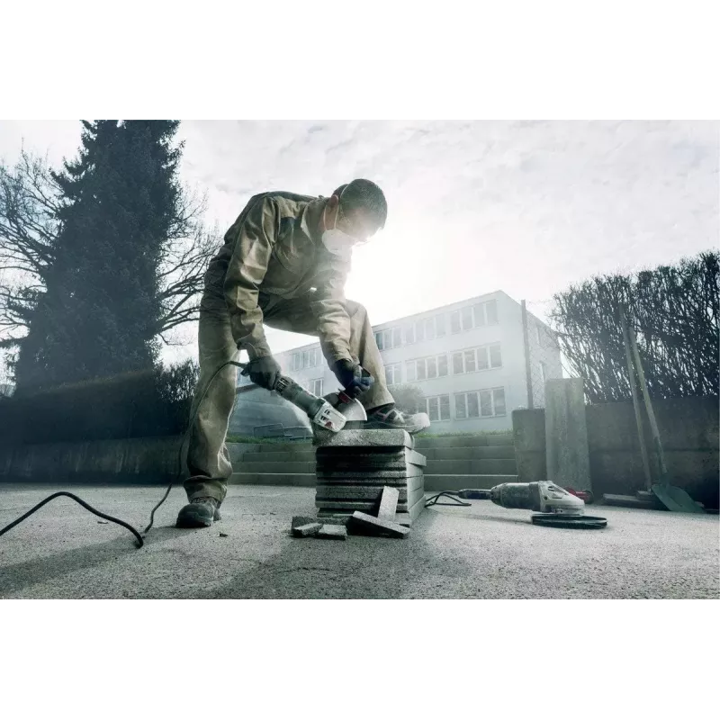 Winkelschleifer Metabo 601088000 Schwarz