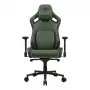 Universal-Gaming-Stuhl Cougar DEFENSOR S ARMY Grün F — gepolsterter Sitz, 150 kg max, B 760 × T 690 mm, H 129,5–137 cm