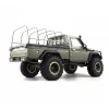 Militär-LKW Amewi AMXROCK RCX8BS