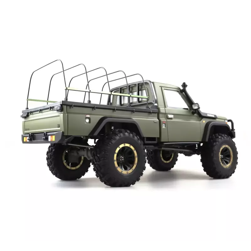 Militär-LKW Amewi AMXROCK RCX8BS