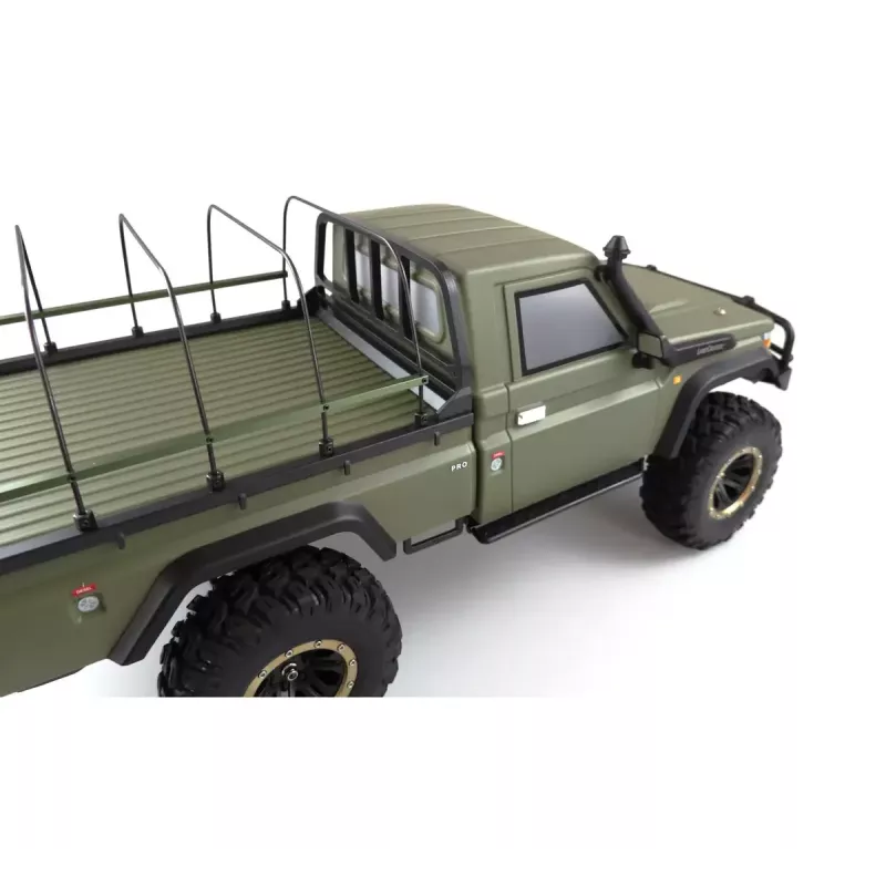 Militär-LKW Amewi AMXROCK RCX8BS