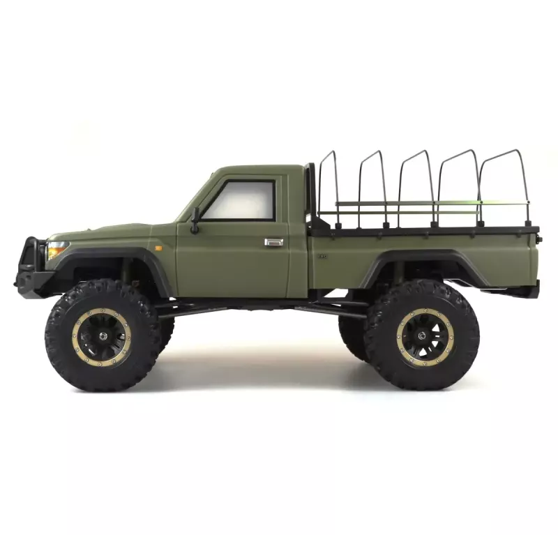 Militär-LKW Amewi AMXROCK RCX8BS