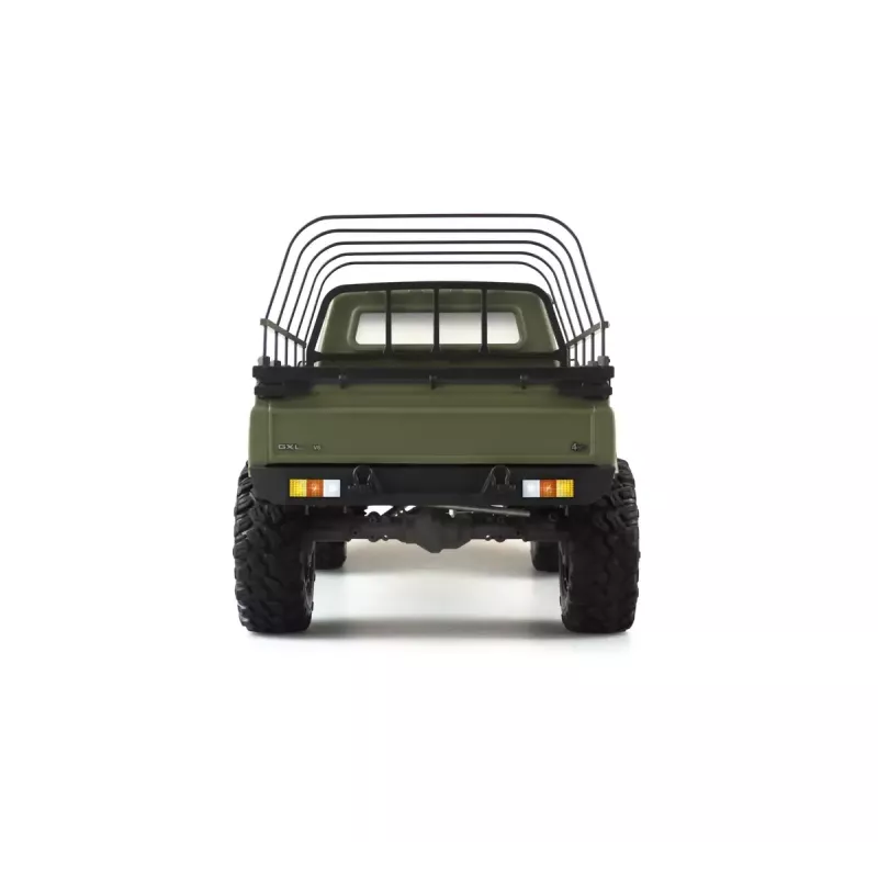 Militär-LKW Amewi AMXROCK RCX8BS