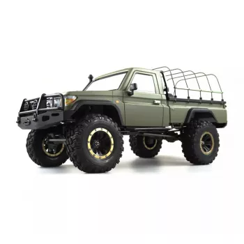 Militär-LKW Amewi AMXROCK RCX8BS