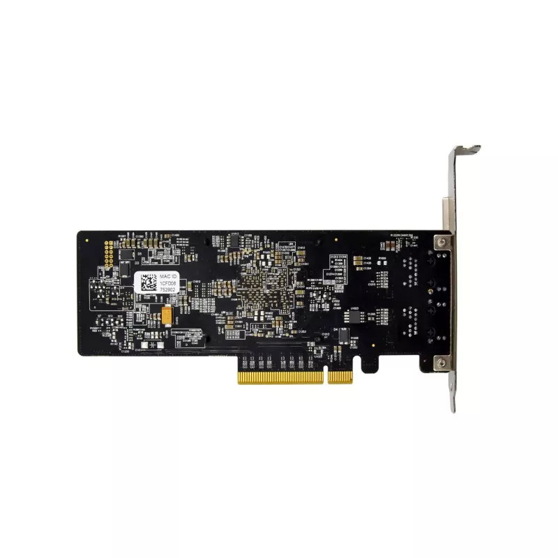 Netzwerkadapter MicroConnect PCIe x8 Dual RJ45 10 GbE X550, PCIe x8, Dual RJ45 10GbE