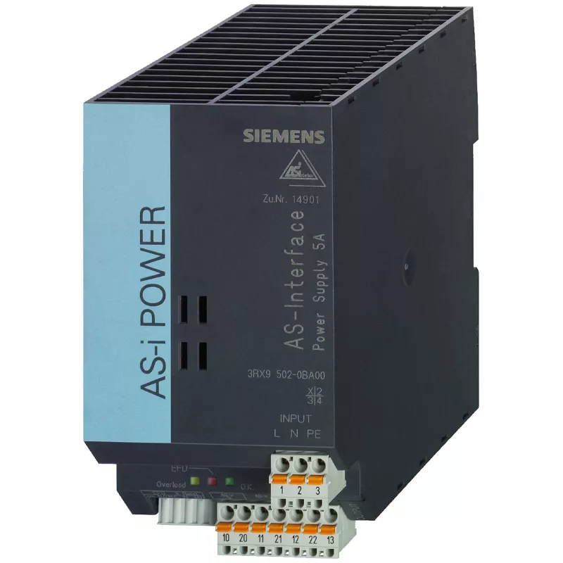 Siemens 3RX9502-0BA00 Leistungsschalter