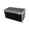 Flightcase Roadinger 30127010 Birke Schwarz Silber 15,7 kg