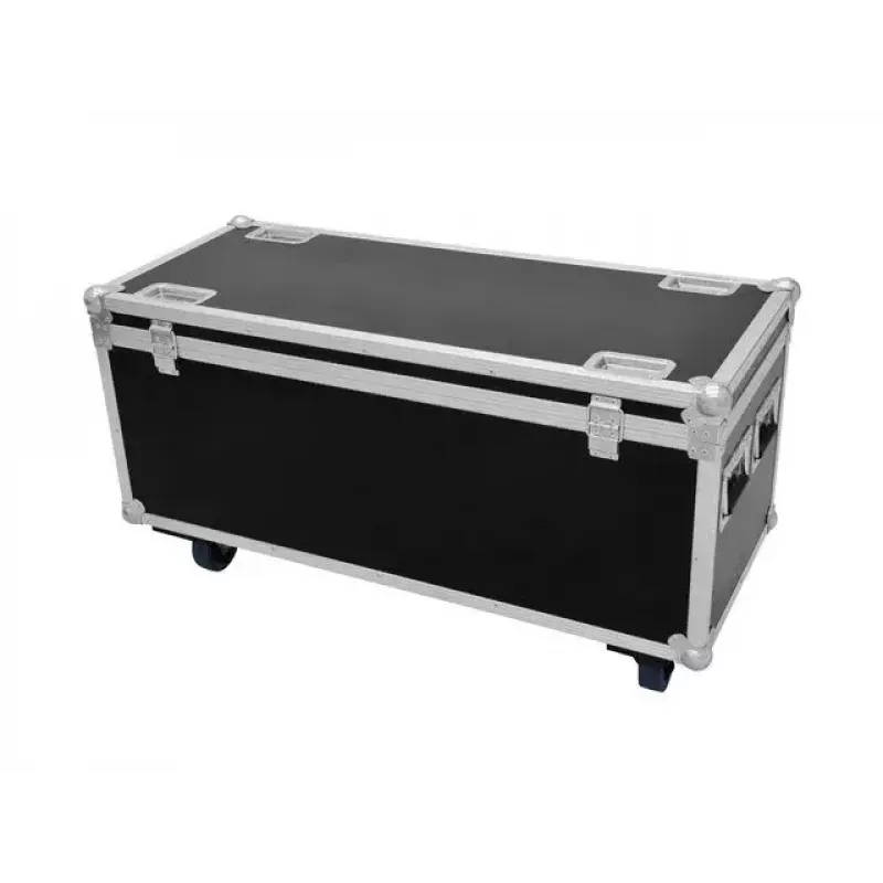 Hartschalenkoffer Roadinger 30126925 Aluminium Birke Schwarz 17,9 kg