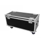 Hartschalenkoffer Roadinger 30126925 Aluminium Birke Schwarz 17,9 kg