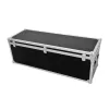 Flightcase Roadinger 30126915 Birkenschwarz Silber 14,8 kg