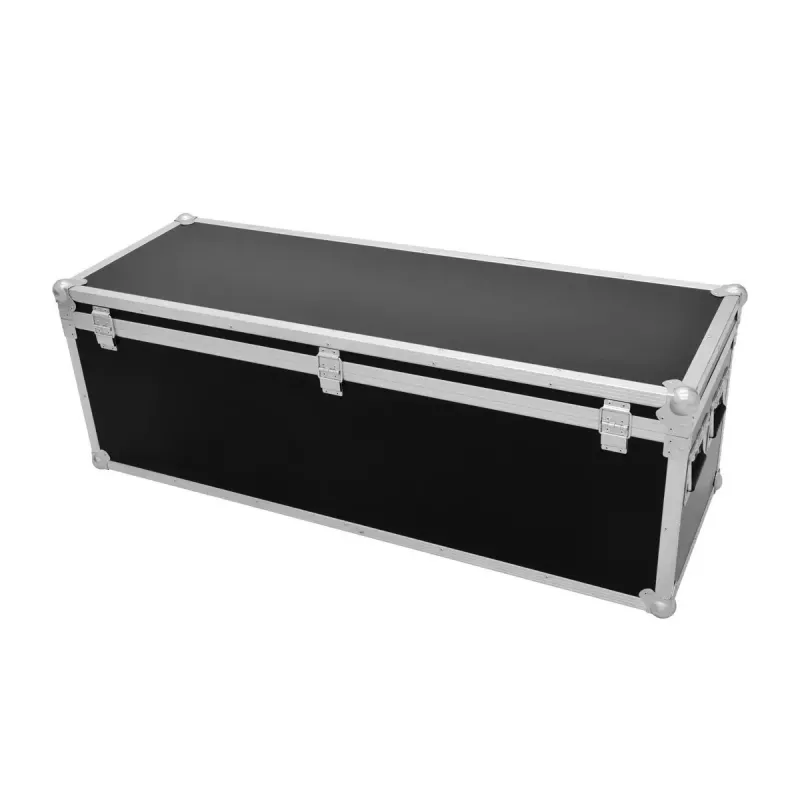 Flightcase Roadinger 30126915 Birkenschwarz Silber 14,8 kg