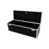 Flightcase Roadinger 30126915 Birkenschwarz Silber 14,8 kg