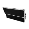 Flightcase Roadinger 30126915 Birkenschwarz Silber 14,8 kg