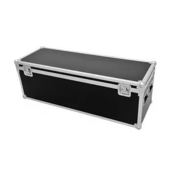 Flightcase Roadinger 30126915 Birkenschwarz Silber 14,8 kg