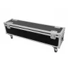 Trolley-Koffer Roadinger 30126830 Aluminium Birke Schwarz 17,7 kg