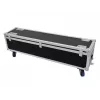 Trolley-Koffer Roadinger 30126830 Aluminium Birke Schwarz 17,7 kg