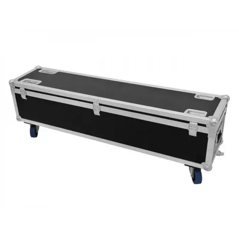 Trolley-Koffer Roadinger 30126830 Aluminium Birke Schwarz 17,7 kg