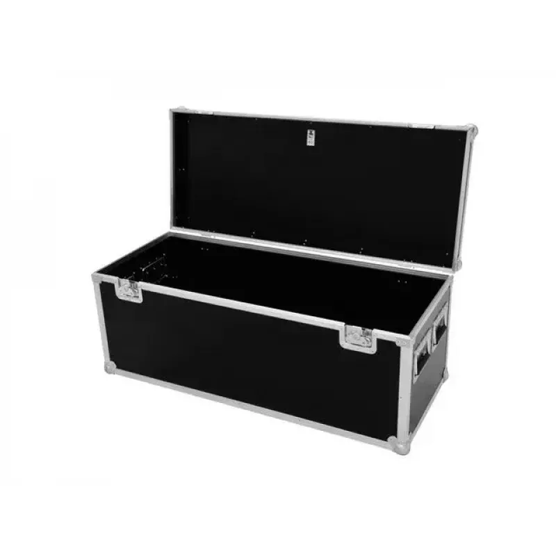Hartschalenkoffer Roadinger 30126910 Aluminium Birke Schwarz 13,7 kg