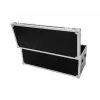 Hartschalenkoffer Roadinger 30126910 Aluminium Birke Schwarz 13,7 kg