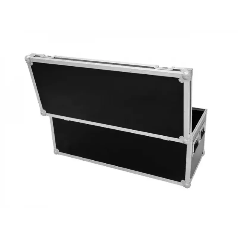 Hartschalenkoffer Roadinger 30126910 Aluminium Birke Schwarz 13,7 kg
