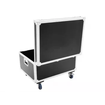 Transportkoffer Roadinger 30126729 Sperrholz Schwarz 820x620x470mm