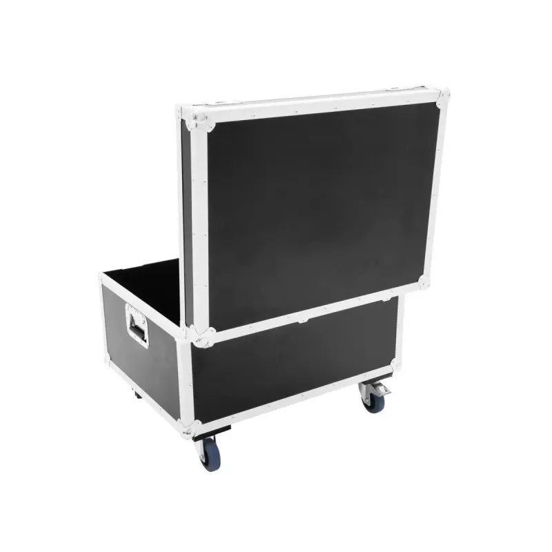 Transportkoffer Roadinger 30126729 Sperrholz Schwarz 820x620x470mm