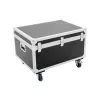 Transportkoffer Roadinger 30126729 Sperrholz Schwarz 820x620x470mm